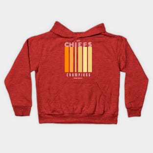 CHIEFS SUPERBOWL CHAMPIONS Kids Hoodie